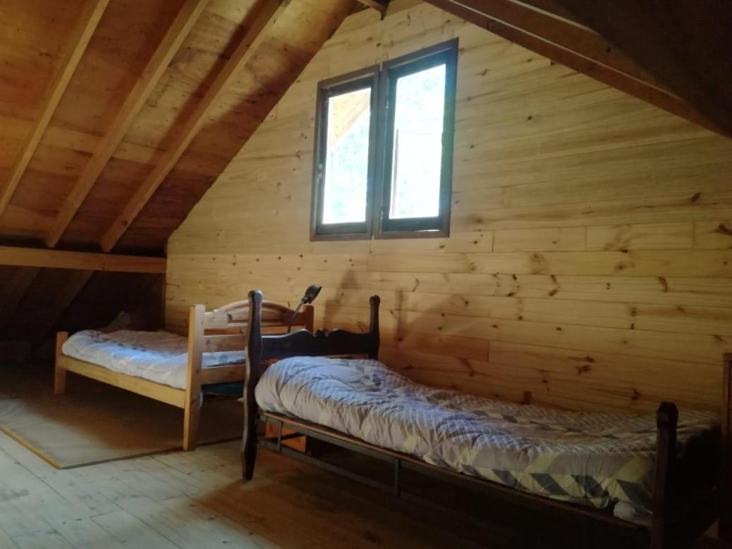 Cabana En Carilo 빌라 외부 사진