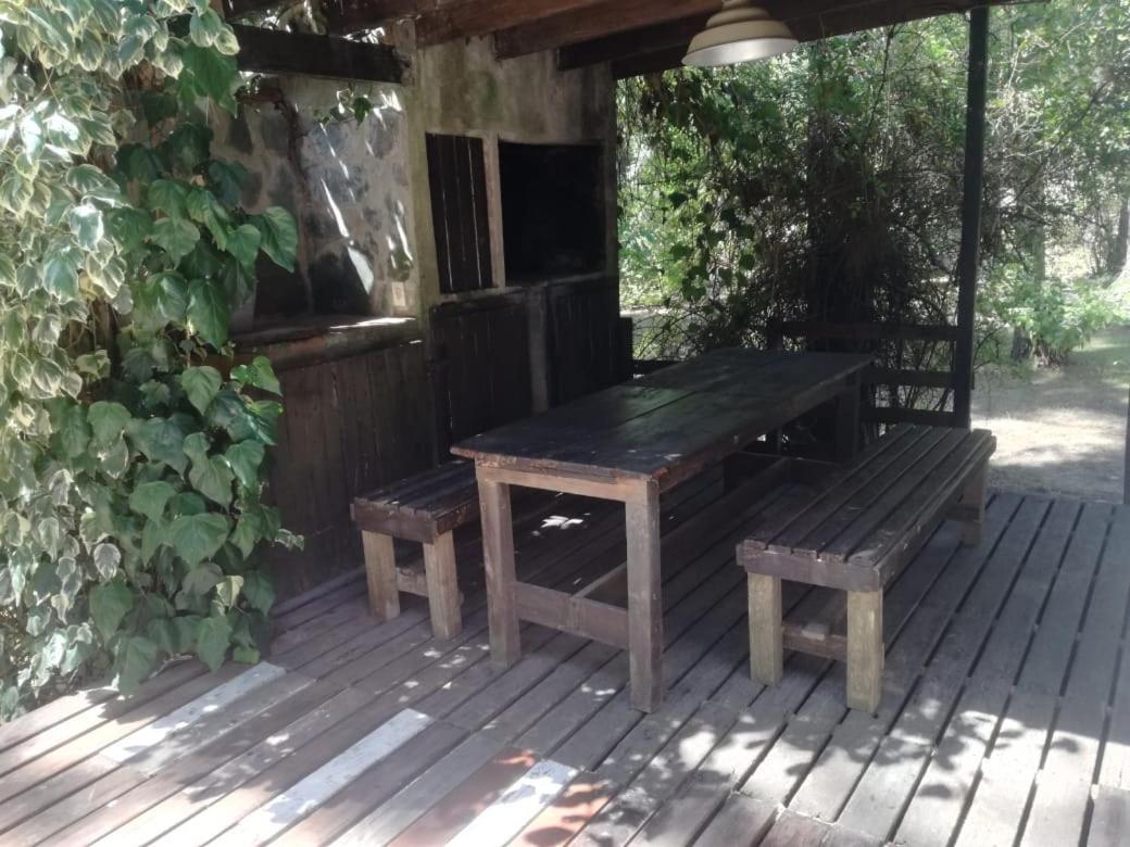 Cabana En Carilo 빌라 외부 사진