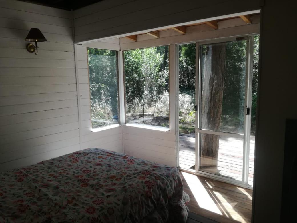 Cabana En Carilo 빌라 외부 사진