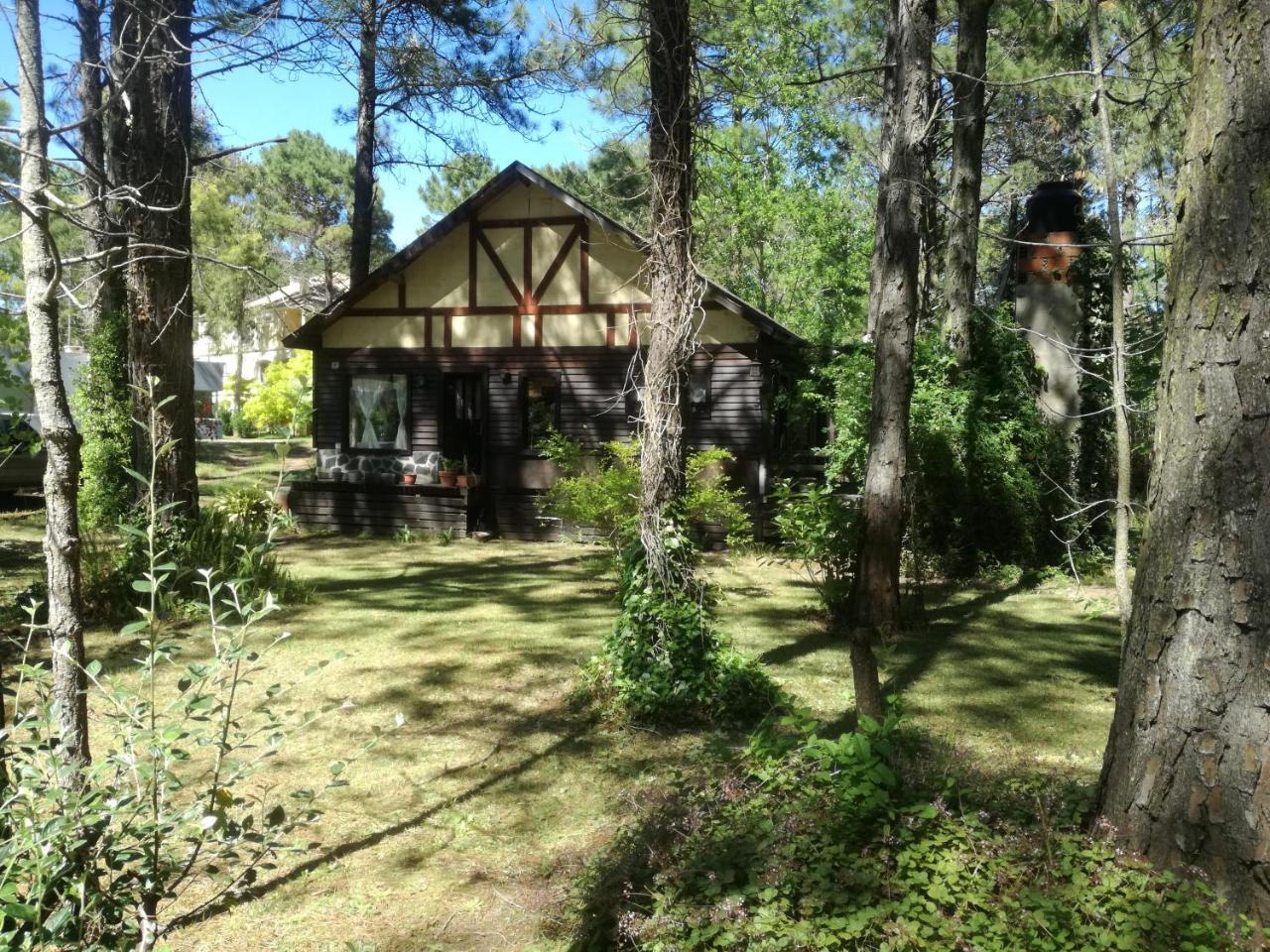Cabana En Carilo 빌라 외부 사진