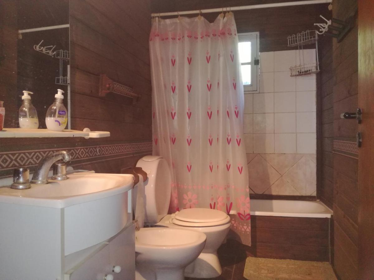 Cabana En Carilo 빌라 외부 사진